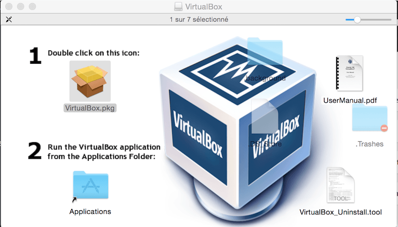 how to install mac os on windows virtualbox